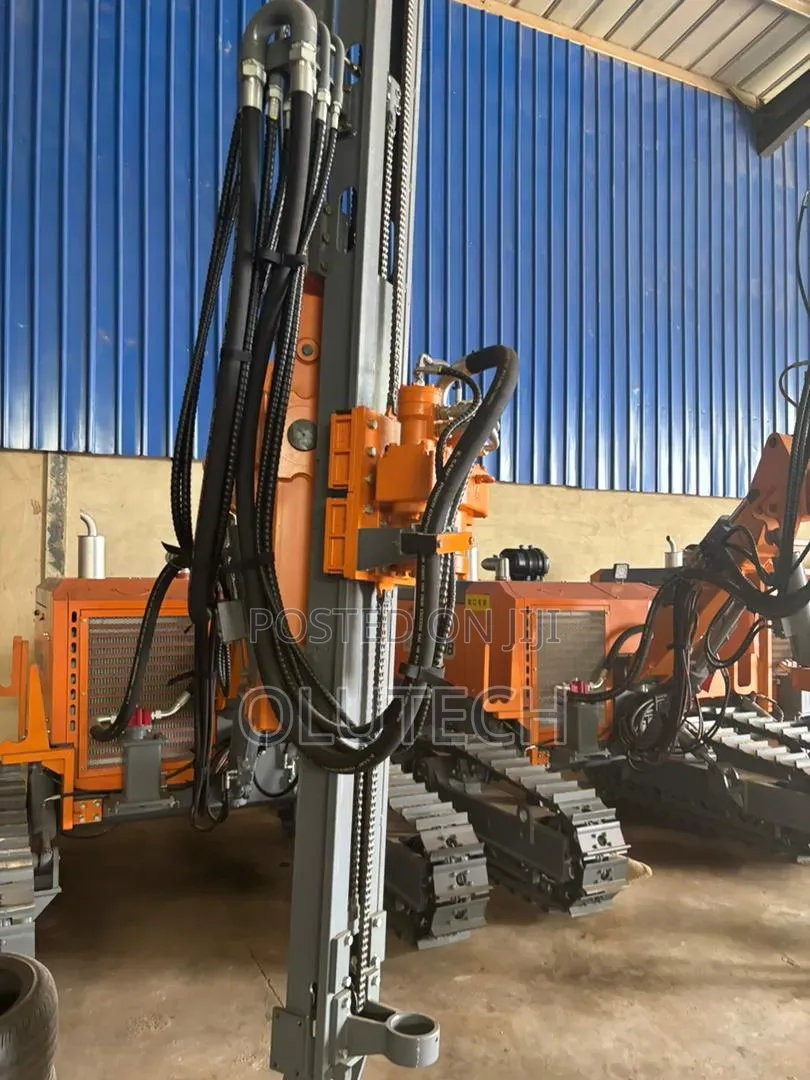 Drilling Machine