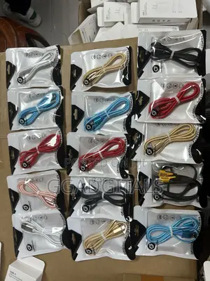 Original Fast Type C and I-Phone Cables
