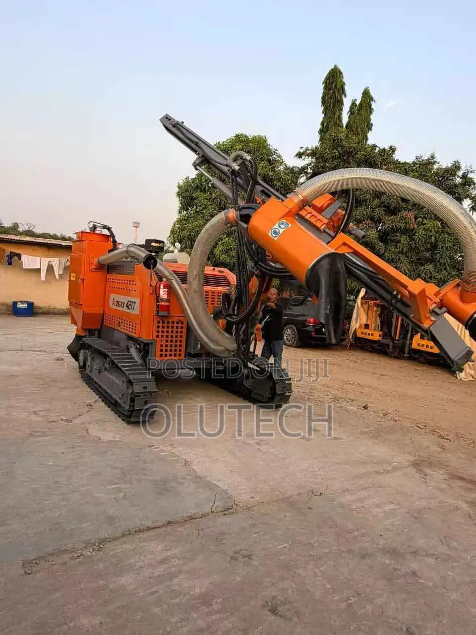 Drilling Machine