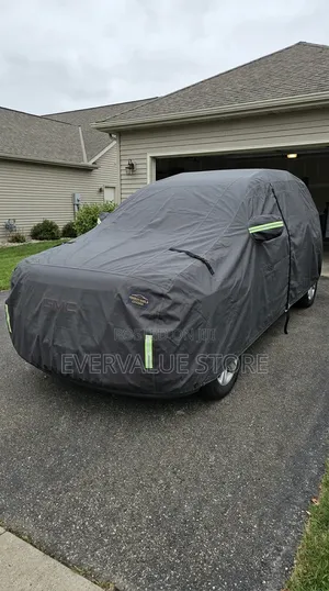 100% Foreign Double Layer Waterproof All Weather Full Body Cover