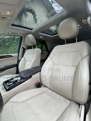 Mercedes-Benz GLE-Class GLE 350 2016 White