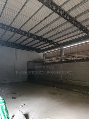 A Vacant Possession Industrial Warehouses on 6acres of Land at Agbara