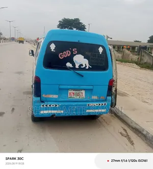 Suzuki Every 2008 White