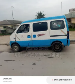 Suzuki Every 2008 White