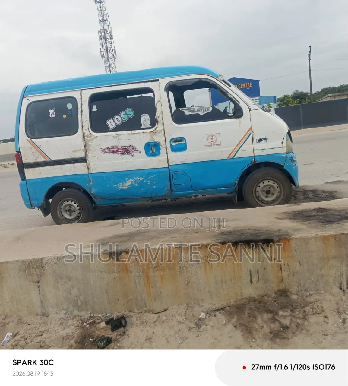 Suzuki Every 2008 White