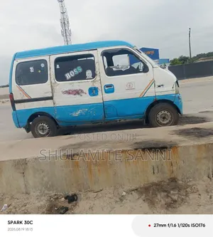 Suzuki Every 2008 White