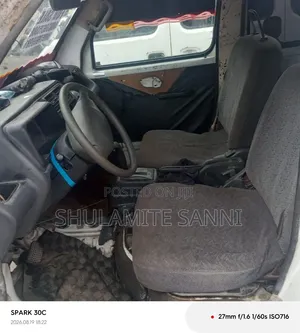 Suzuki Every 2008 White