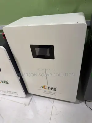 JCNS 15kWh 51.2V Solar Battery