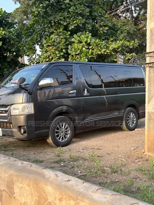 Buses and Cars Rental Ibadan