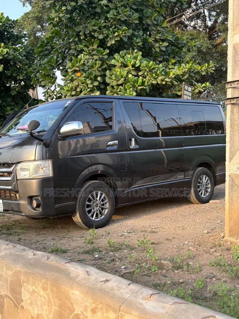 Buses and Cars Rental Ibadan