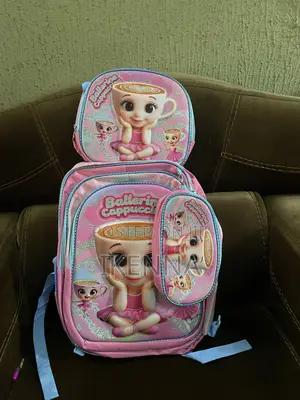 Beautiful School Bags Available for Sale