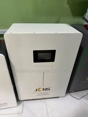 JCNS 300Ah 51.2V Lithium Battery