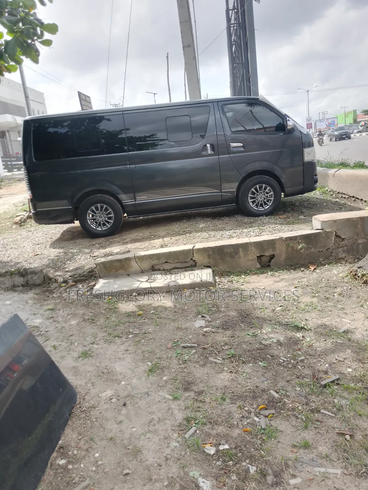 Buses and Cars Rental Ibadan