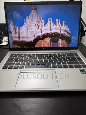 Laptop HP EliteBook 840 G8 16GB Intel Core i5 SSD 256GB