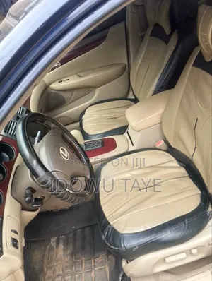 Lexus ES 350 2008 Gray