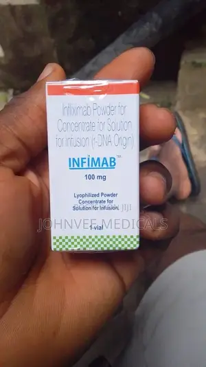 Infliximab Powder / Infimab 100mg