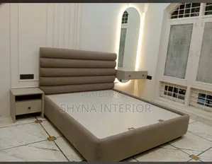 4 and Half Bed Frame