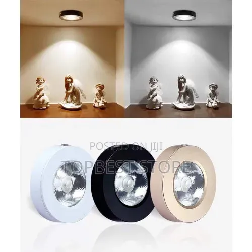 Surface Mounted Down Light 5w