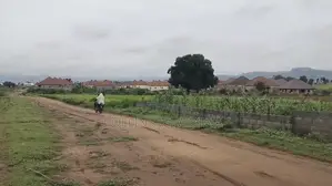 Distress 5000sqm Land in Karshi