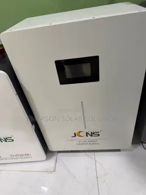 JCNS 15kWh Home Backup Lithium Battery