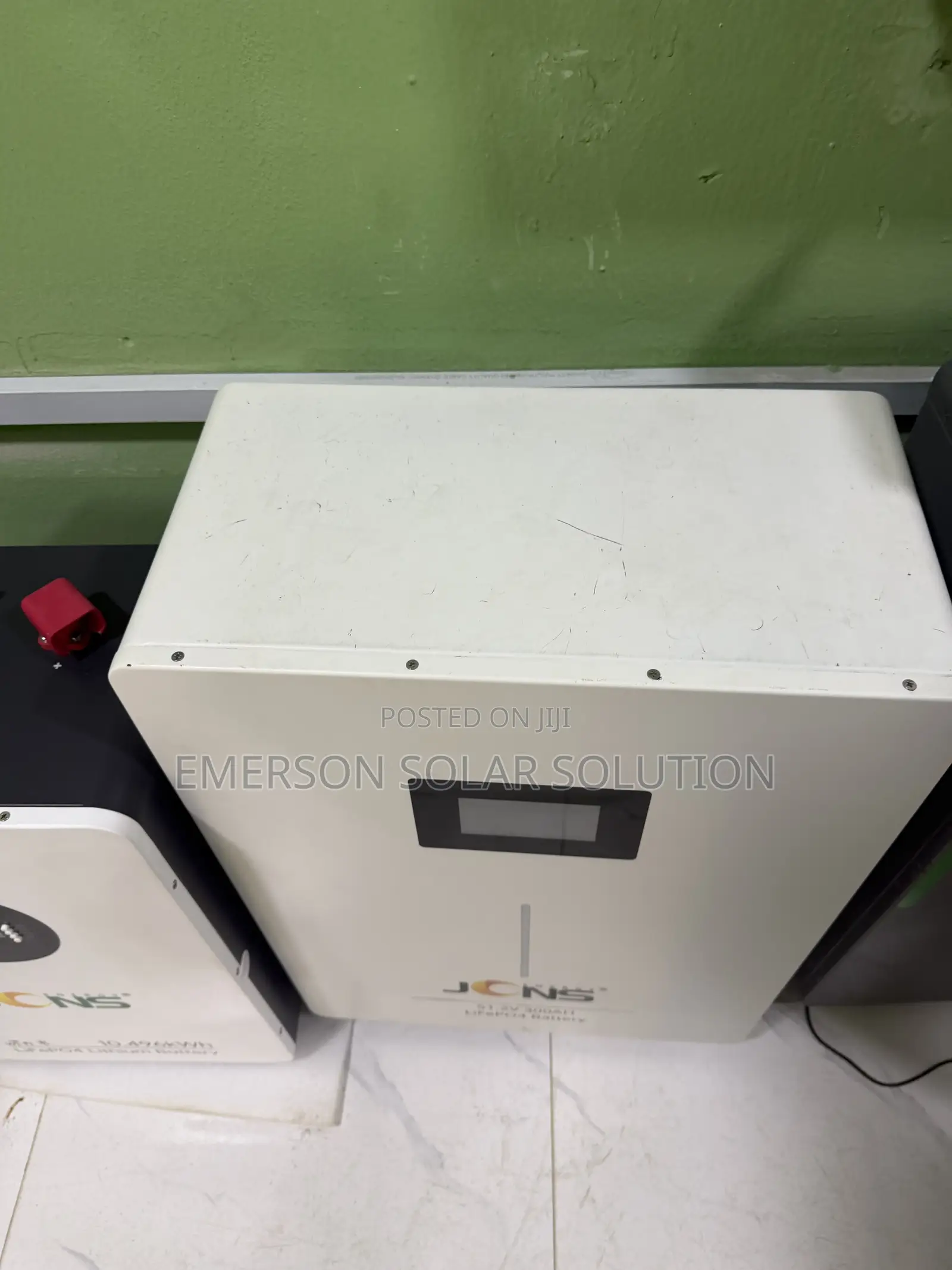 JCNS 15kWh Home Backup Lithium Battery