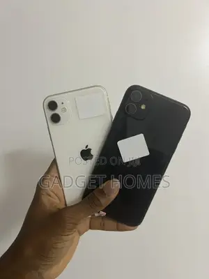 Apple iPhone 11 128 GB Black