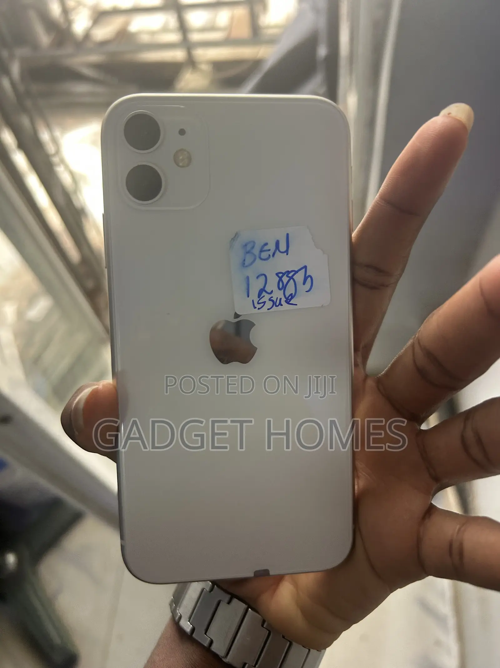 Apple iPhone 11 128 GB Black