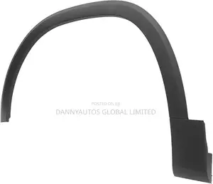 Fender Chrome ,Fender Molding for GLB 250 W247 GLB 35