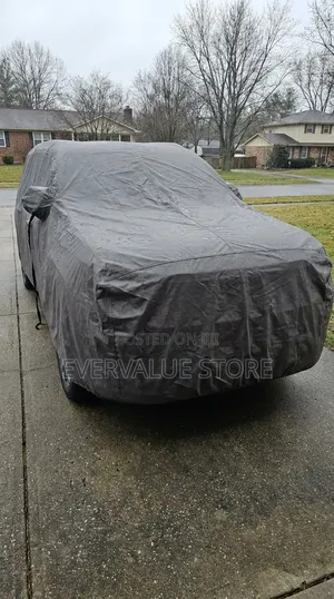 100% Foreign All Weather Waterproof Double Layer Vehicle Protection