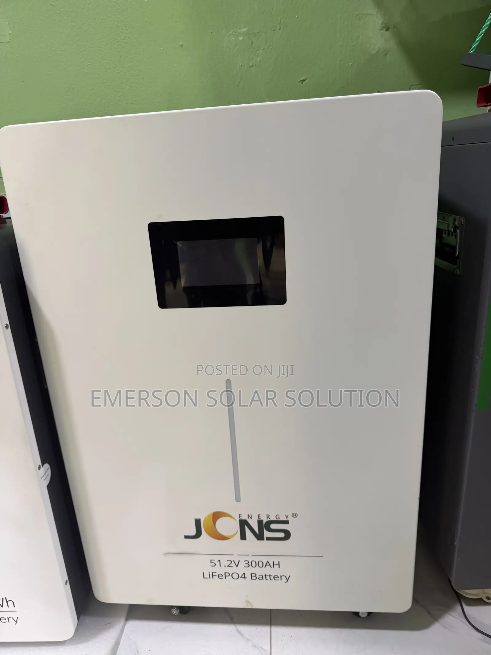 JCNS 15kWh 48V Solar Storage Battery