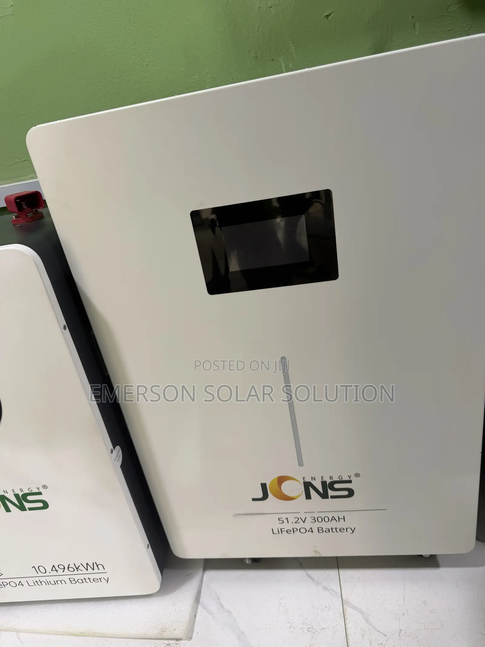 JCNS 15kWh 48V Solar Storage Battery