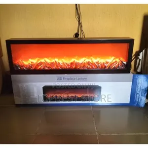 Led Fire Place 103cm by 29cm