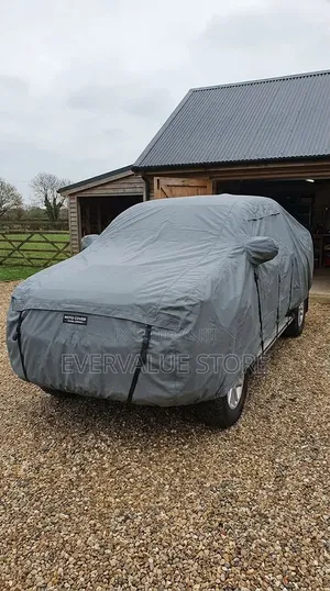100% Foreign Waterproof Full Coverage Double Layer Vehicle Cover