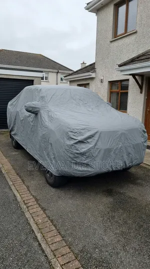 100% Foreign Waterproof Full Coverage Double Layer Vehicle Cover