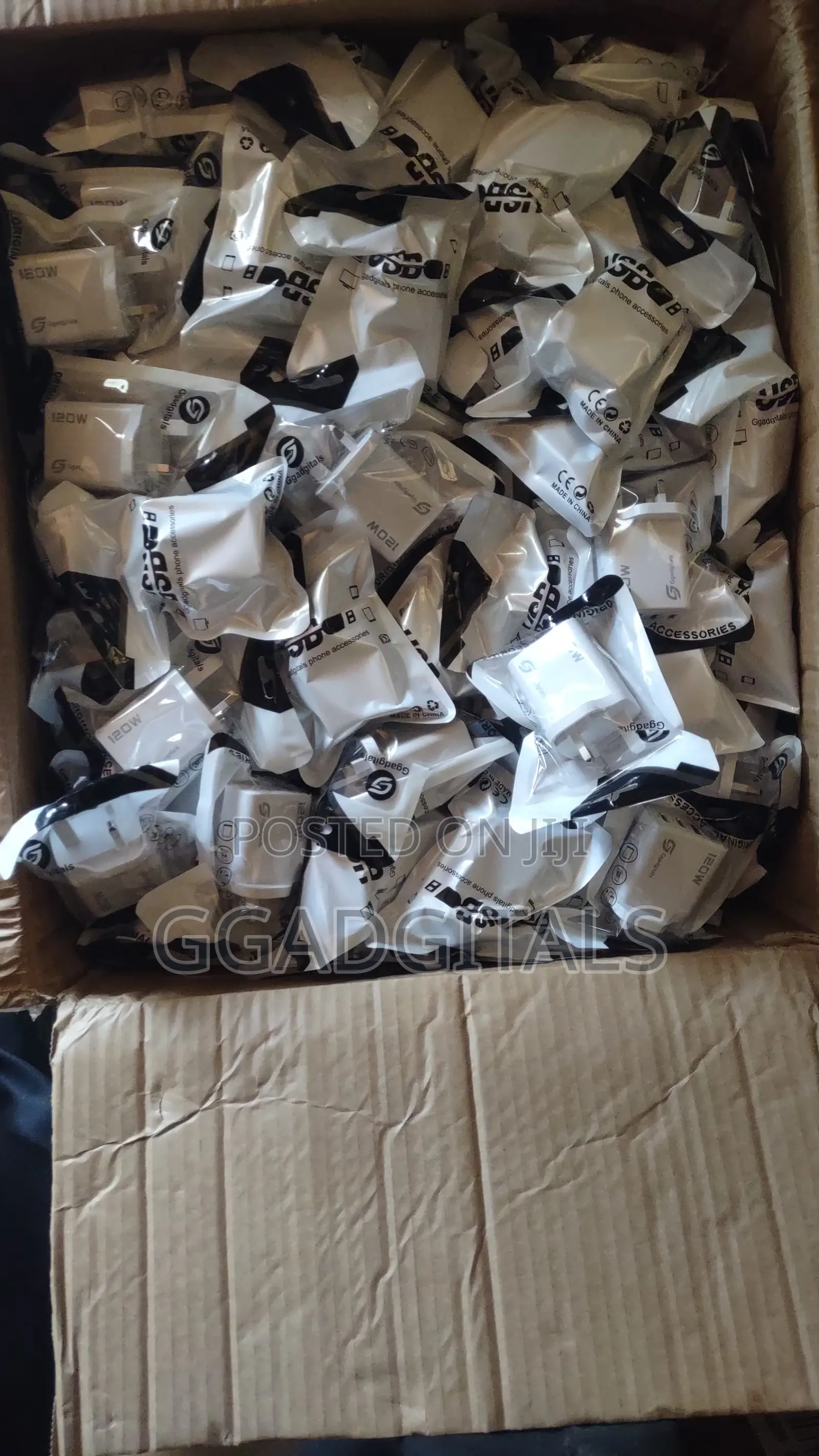Original Fast Type C and I-Phone Cables