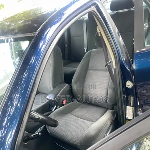 Toyota Corolla 2004 Blue