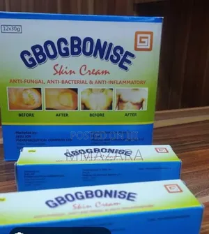 Gbogbonise Tube Cream