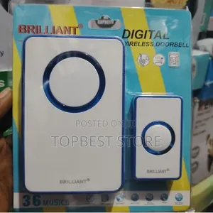 L Wireless Doorbell Best Choice