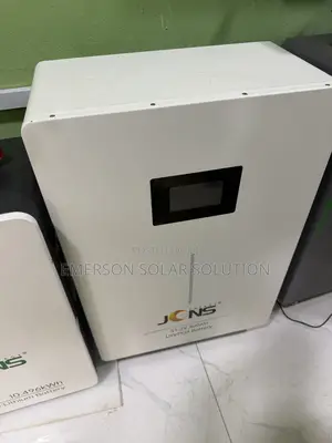 JCNS 15kWh High Capacity Lithium Battery
