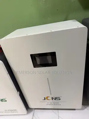 JCNS 51.2V 300Ah Energy Storage Battery