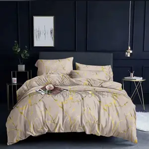 Bedsheet and Duvet