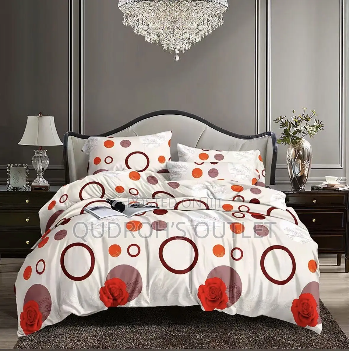 Bedsheet and Duvet