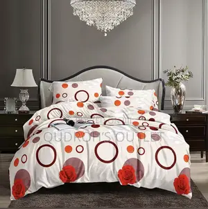 Bedsheet and Duvet
