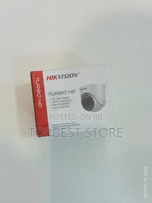 Hikvision Wifi Indoor Camera
