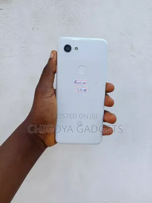 Google Pixel 3a 64 GB White