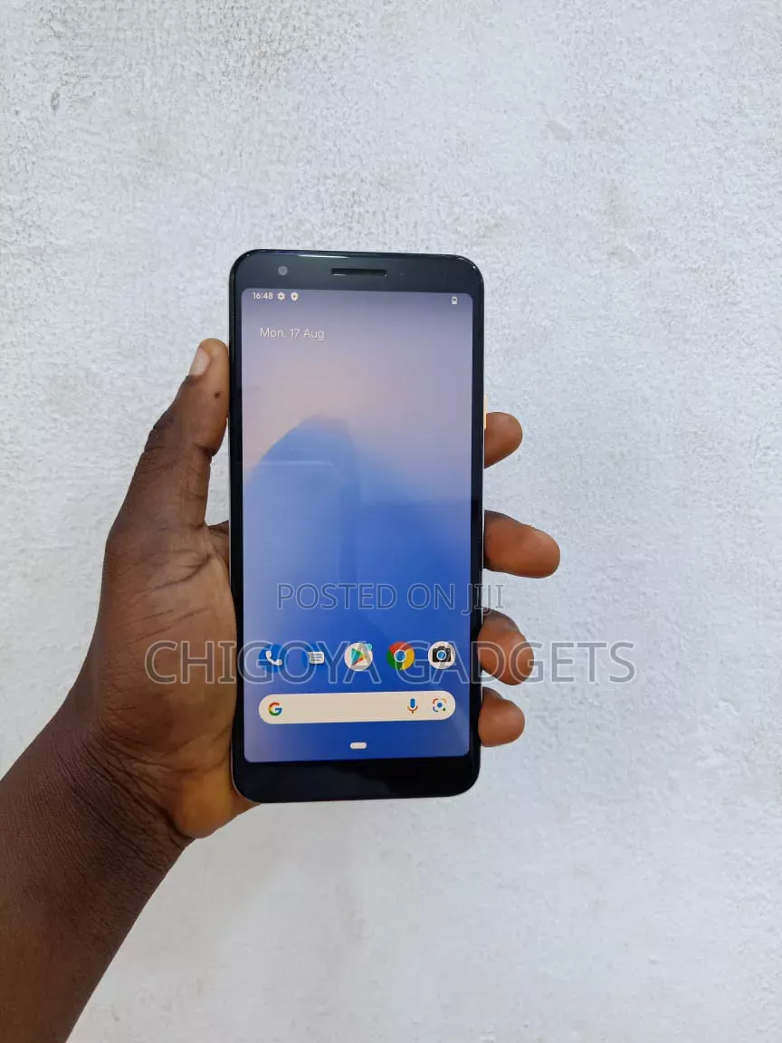 Google Pixel 3a 64 GB White