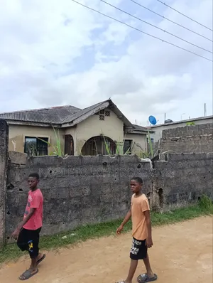 4plots of Land Together at Magbon Agbara Lagos