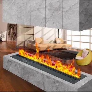 Water Vapor Fireplace