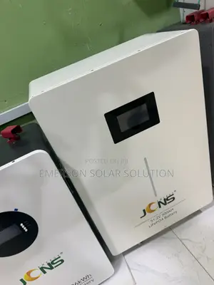 JCNS 15kWh Deep Cycle Lithium Battery