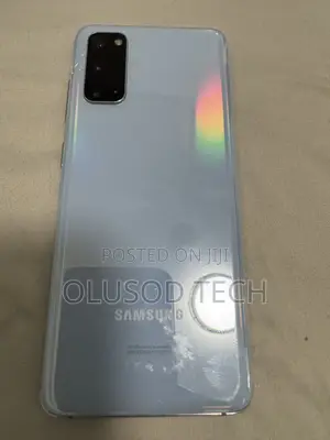 Samsung Galaxy S20 128 GB Silver